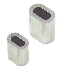 Aluminium Ferrule - Standard Type A